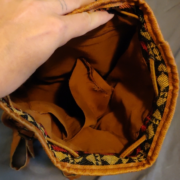 ⛔SOLD⛔ Mini backpack - Picture 2 of 4